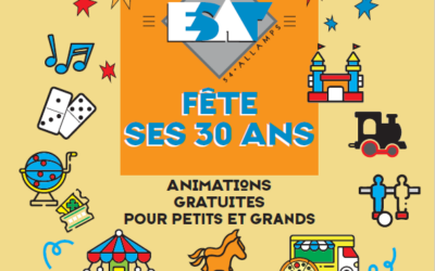 30 ans ça se fête !!